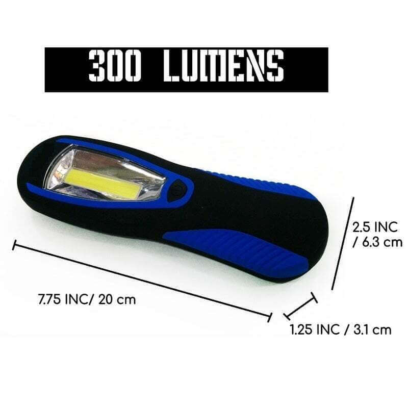Load image into Gallery viewer, Ultra Bright Work Light with COB LED Technology Convenient Swivel Hook Magnetic Back for Easy Mounting-3