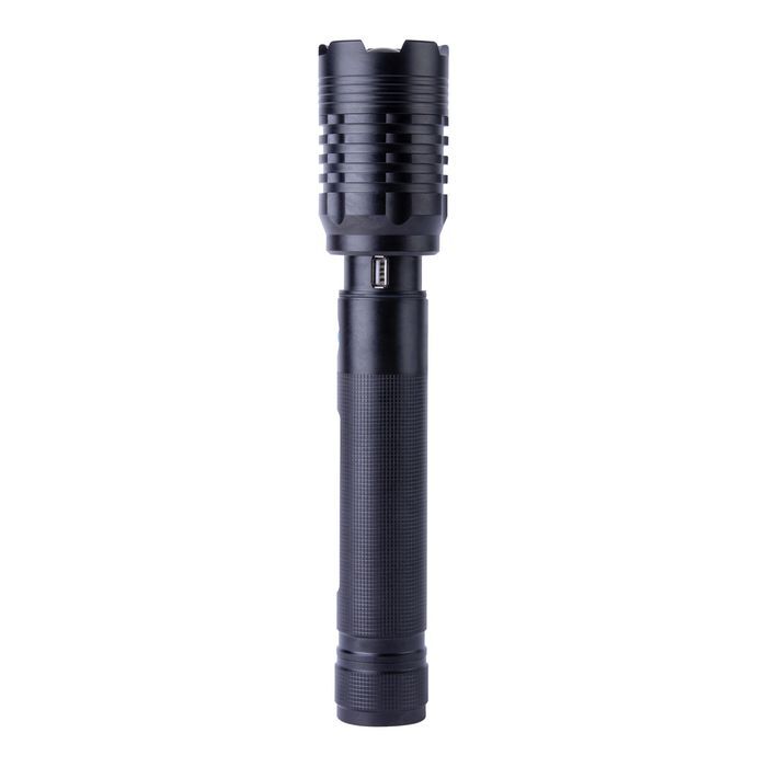 Load image into Gallery viewer, Brillar Commander 4000 Lumen USB Rechargeable Torch Light-2