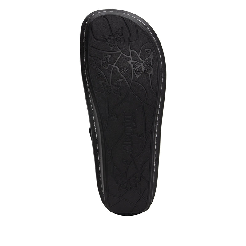 Load image into Gallery viewer, ALEGRIA Brenna Womens Comfort Strap Shoes Loafer Sneaker Walking - Moon Shadow-3