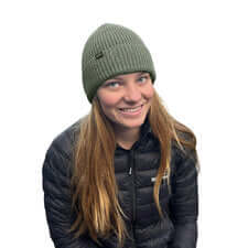 Load image into Gallery viewer, Sherpa Merino Knit Beanie Temba