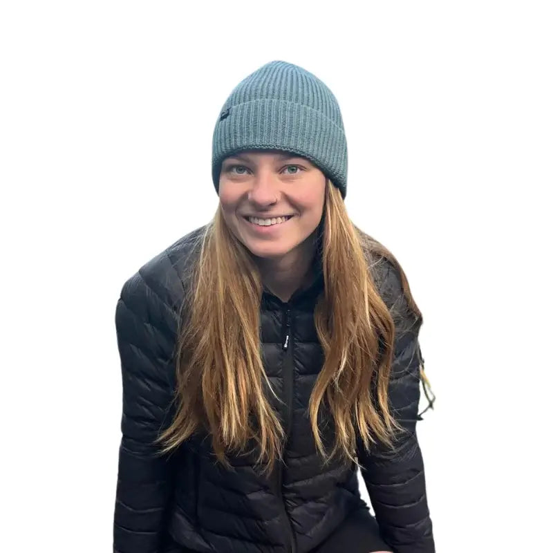 Load image into Gallery viewer, Sherpa Merino Knit Beanie Temba