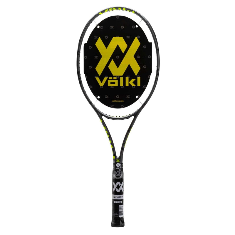 Load image into Gallery viewer, Volkl C10 Evo Tennis Racquet 310g 98in 16x19 Unstrung with Dampener & Cover-0