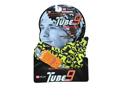 Load image into Gallery viewer, N-Rit Multifunctional Headwear Tube 9 Original