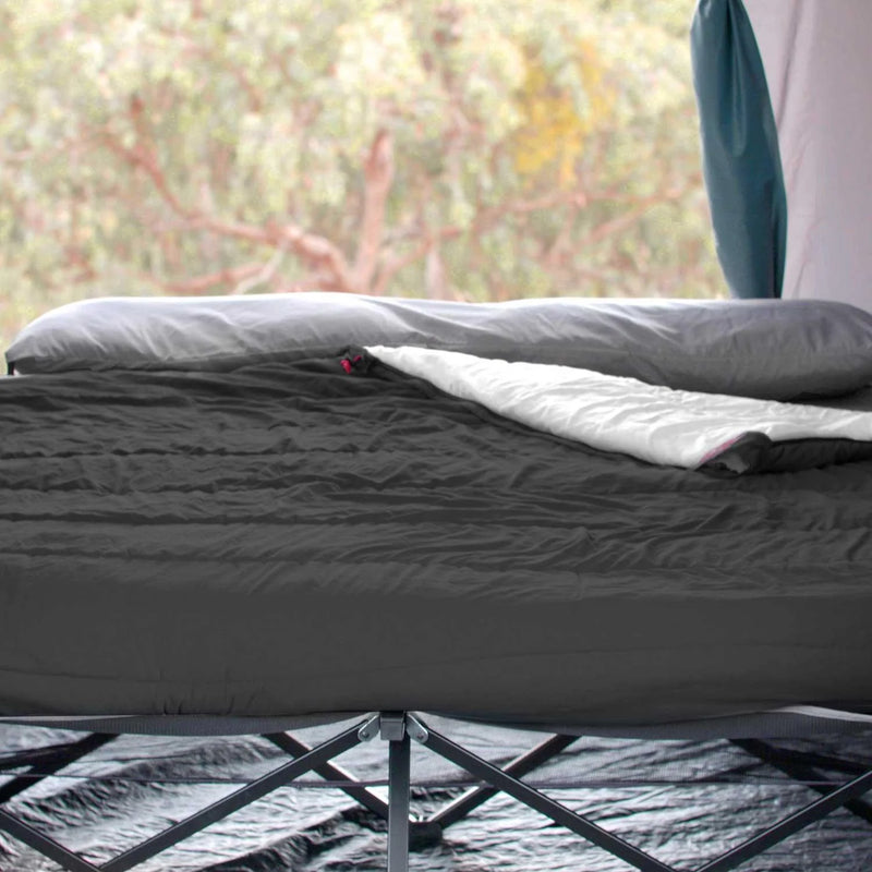 Load image into Gallery viewer, Darche Kozi Adult Sleeping Bag +5°C – Blue