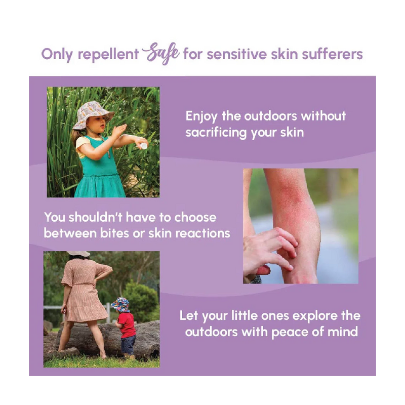 Load image into Gallery viewer, Good Riddance Sensitive Insect Repellent 500mL