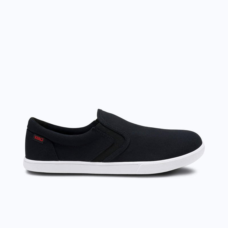 Load image into Gallery viewer, Xero Shoes Dillon Canvas Slip-On โ Men's Barefoot Casual Sneaker