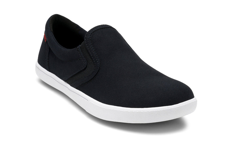 Load image into Gallery viewer, Dillon Canvas Slip-On Sneakers - Women-0