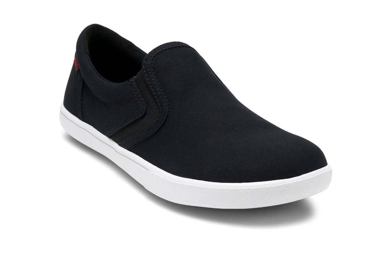 Load image into Gallery viewer, Dillon Canvas Slip-On Sneakers - Women-0
