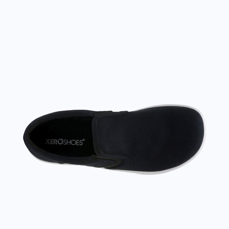 Load image into Gallery viewer, Xero Shoes Dillon Canvas Slip-On – Women's Barefoot Casual Sneaker