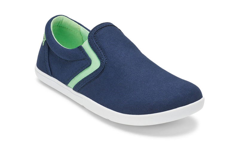 Load image into Gallery viewer, Dillon Canvas Slip-On Sneakers - Youth-0