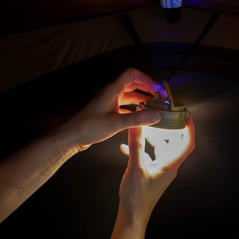 Load image into Gallery viewer, Coleman Lantern Swagger Lithium Ion Rechargeable Lantern Light Lamp Camping Tent-3