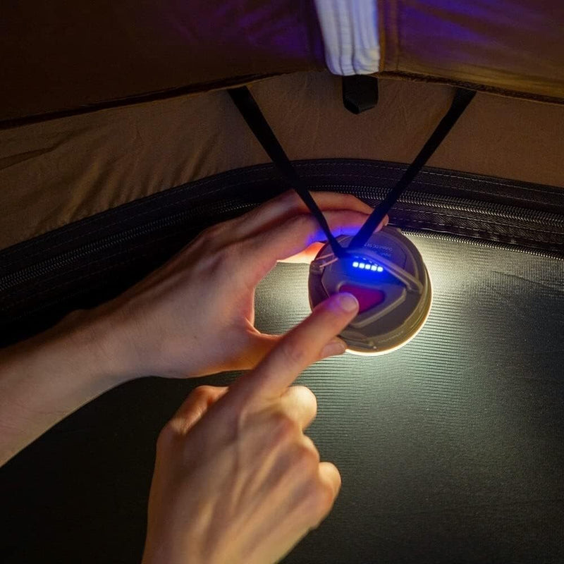 Load image into Gallery viewer, Coleman Lantern Swagger Lithium Ion Rechargeable Lantern Light Lamp Camping Tent-4