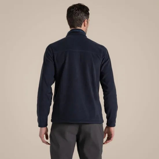 Load image into Gallery viewer, Craghoppers Corey Plus II Microfleece Jacket in Dark Navy-4