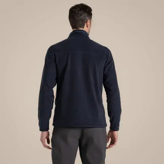 Load image into Gallery viewer, Craghoppers Corey Plus II Microfleece Jacket – Dark Navy