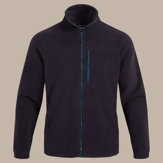 Load image into Gallery viewer, Craghoppers Corey Plus II Microfleece Jacket – Dark Navy