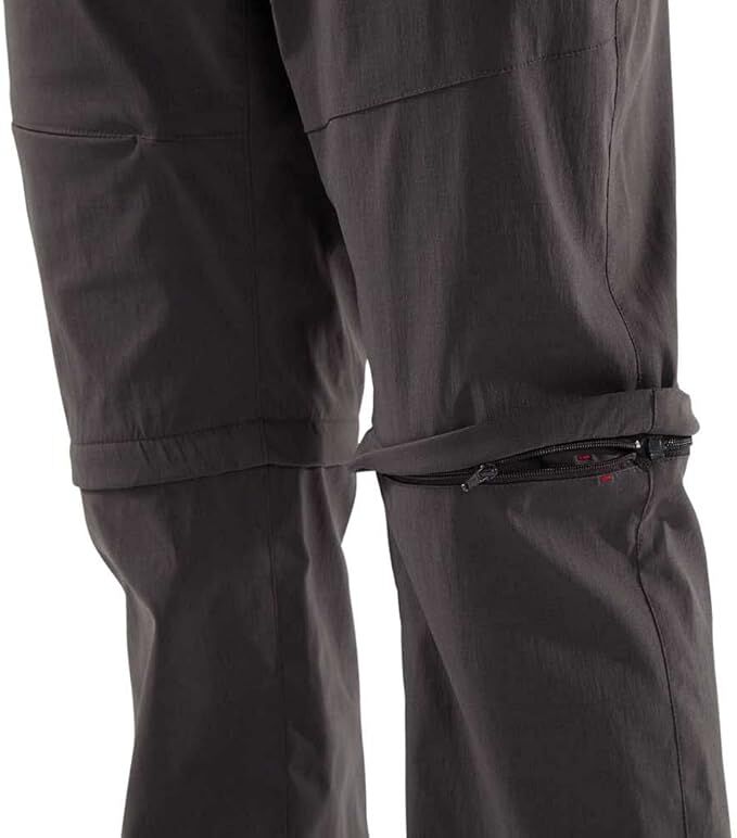 Load image into Gallery viewer, Craghoppers Kiwi Pro Convertible Trousers – Stretch | Dark Lead