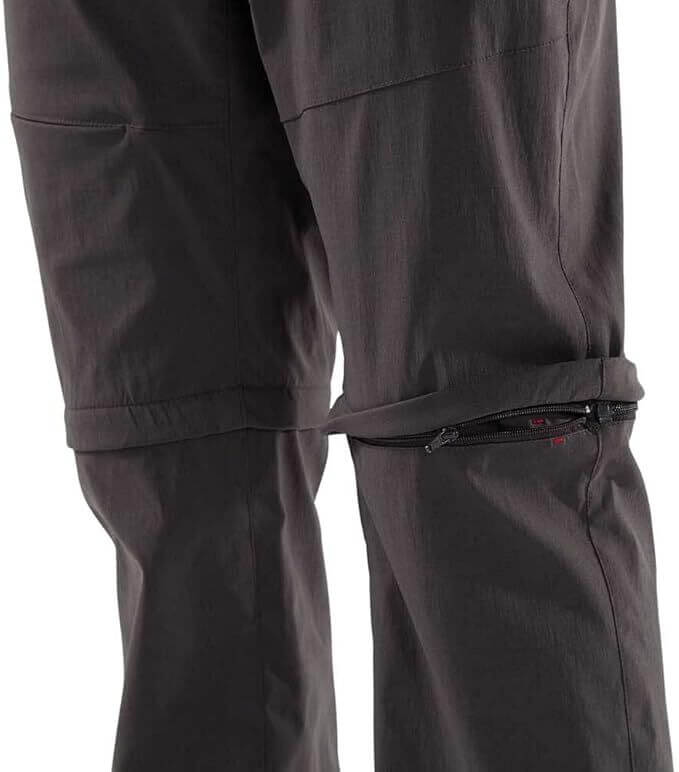Load image into Gallery viewer, Craghoppers Kiwi Pro Convertible Trousers – Stretch | Dark Lead