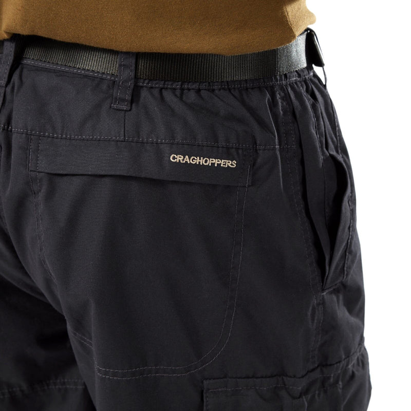 Load image into Gallery viewer, Craghoppers Kiwi Classic Outdoor Trousers – Dark Navy | Regular