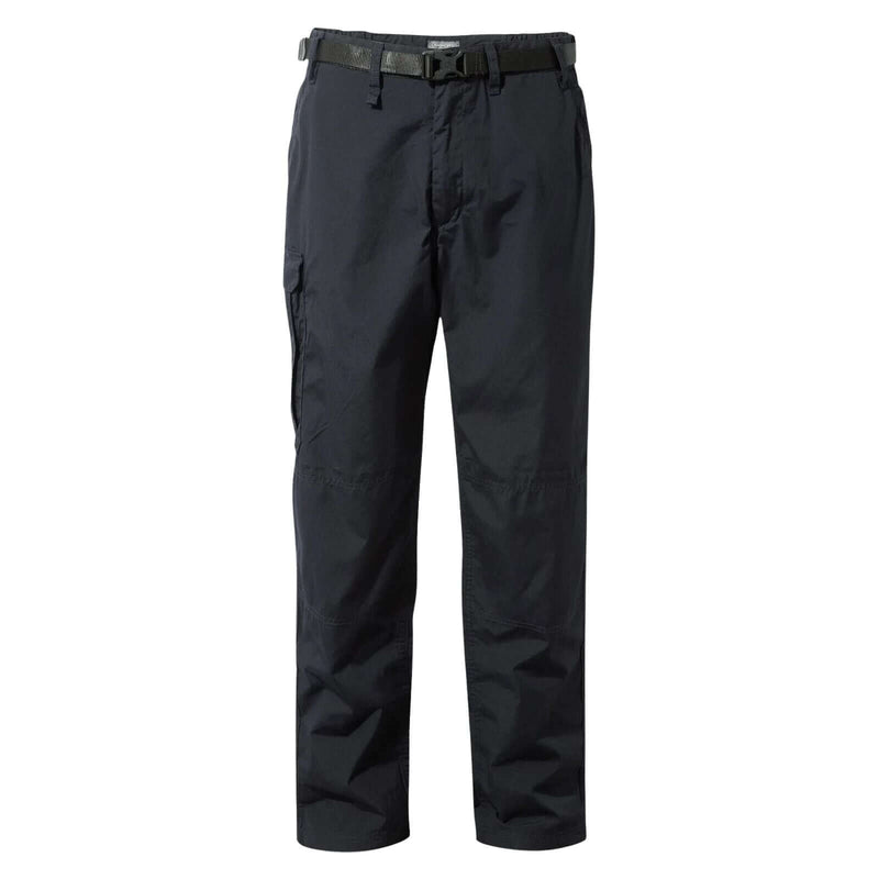 Load image into Gallery viewer, Craghoppers Kiwi Classic Outdoor Trousers – Dark Navy | Regular
