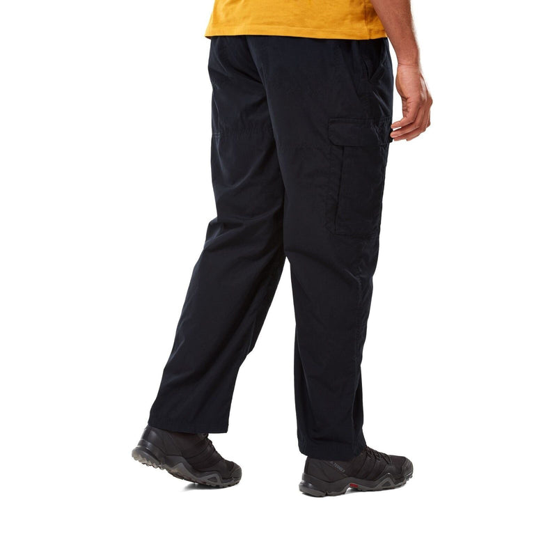Load image into Gallery viewer, Craghoppers Kiwi Classic Outdoor Trousers – Dark Navy | Regular
