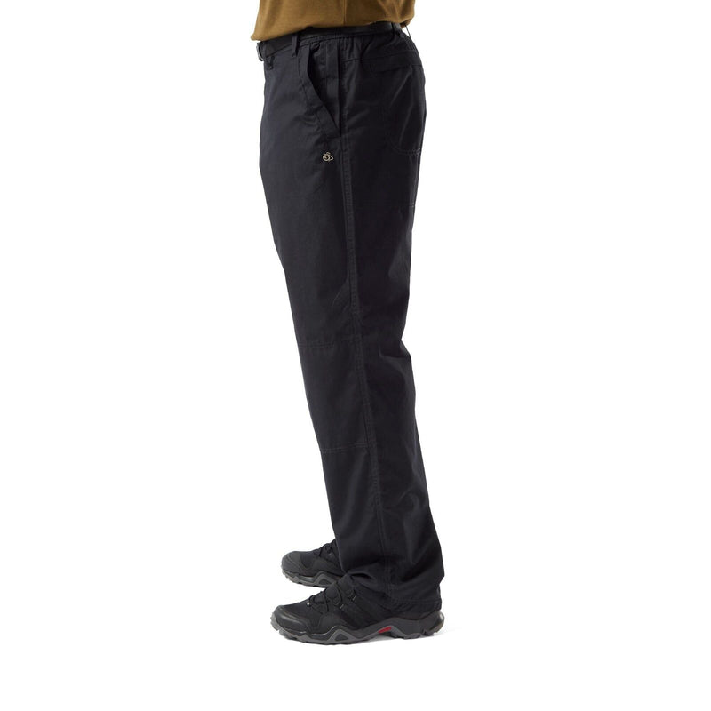 Load image into Gallery viewer, Craghoppers Kiwi Classic Outdoor Trousers – Dark Navy | Regular