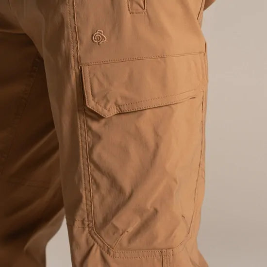 Load image into Gallery viewer, Craghoppers Kiwi Pro Cargo Stretch Trousers – Boulder | Regular