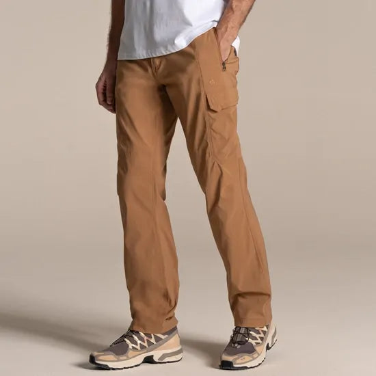 Load image into Gallery viewer, Craghoppers Kiwi Pro Cargo Stretch Trousers (Regular) in Boulder-4