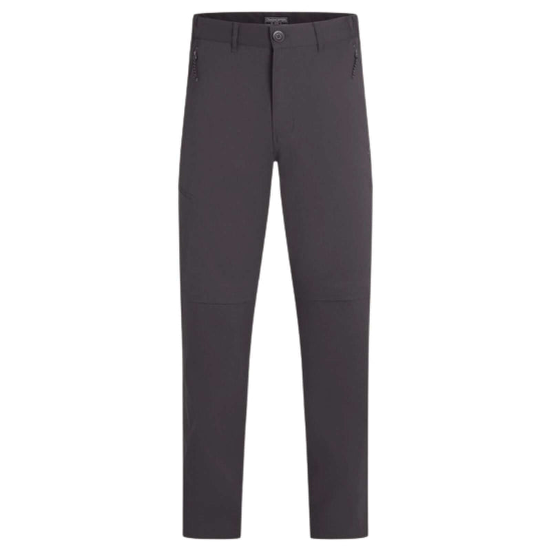 Load image into Gallery viewer, Craghoppers Kiwi Pro III Men’s Convertible Stretch Trousers – Dark Lead