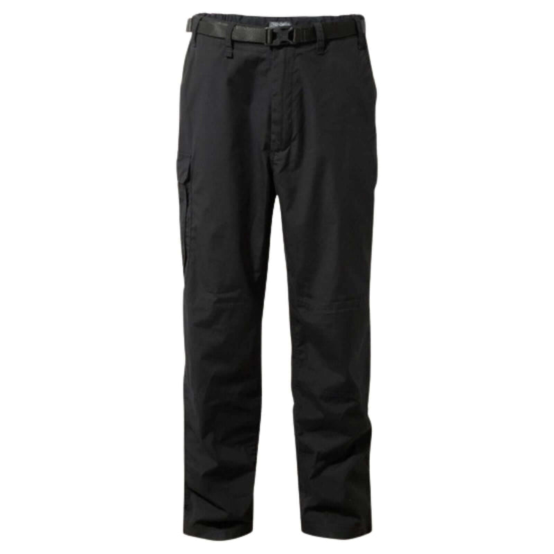 Load image into Gallery viewer, Craghoppers Kiwi Classic Men's Outdoor Trousers – Black