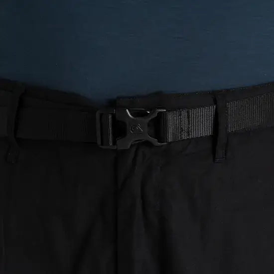 Load image into Gallery viewer, Craghoppers Kiwi Classic Men's Outdoor Trousers – Black