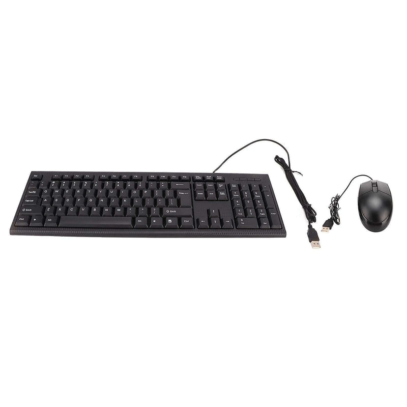 Load image into Gallery viewer, USB Keyboard & Mouse Set Key Board PC Mac Computer for Home Office-2
