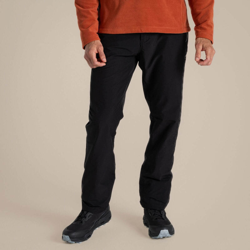 Load image into Gallery viewer, Craghoppers Kiwi Pro Waterproof Trousers – AquaDry | Black | Regular