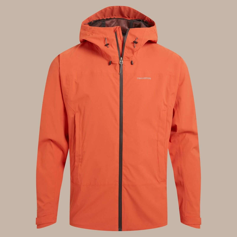 Load image into Gallery viewer, Craghoppers Ponsa Waterproof Stretch Jacket – Feldspar