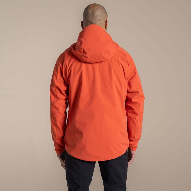 Load image into Gallery viewer, Craghoppers Ponsa Waterproof Stretch Jacket – Feldspar