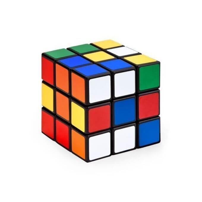 Load image into Gallery viewer, Magic Puzzle Cube Educational Toy Box Brain Teaser - 6cm x 6cm approx-1