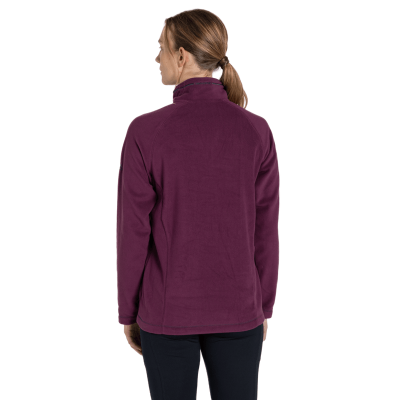 Load image into Gallery viewer, Craghoppers Miska VI Women's Half Zip Fleece Top – Beet