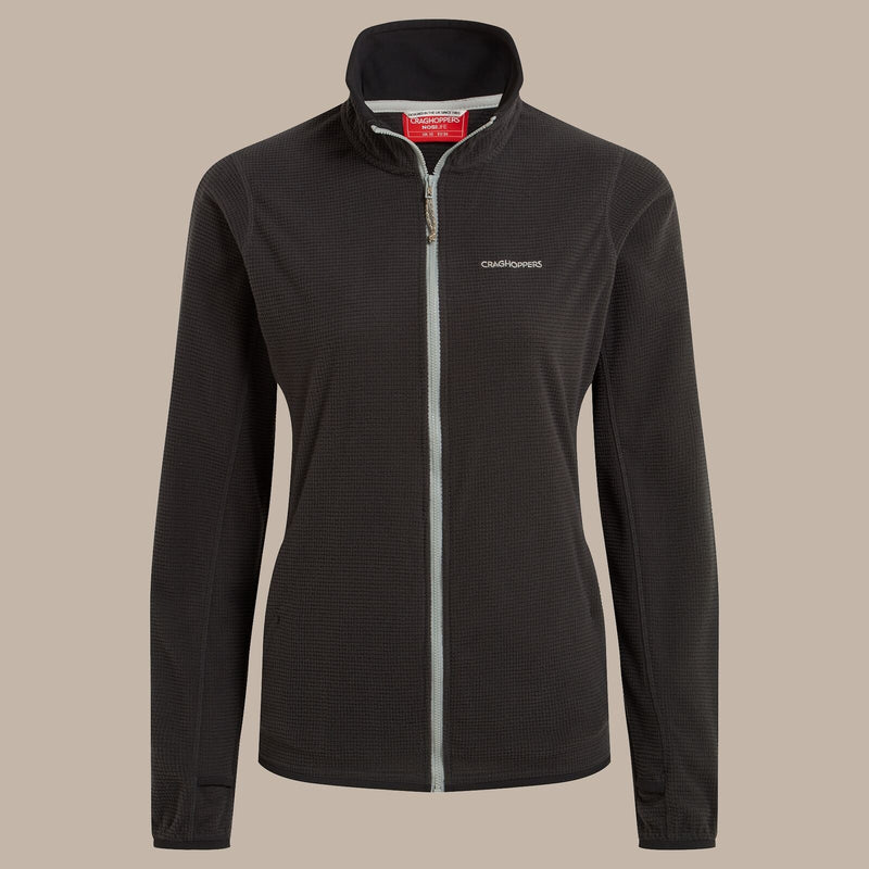 Load image into Gallery viewer, Craghoppers NosiLife Anya Women's Jacket – Insect Repellent | Charcoal