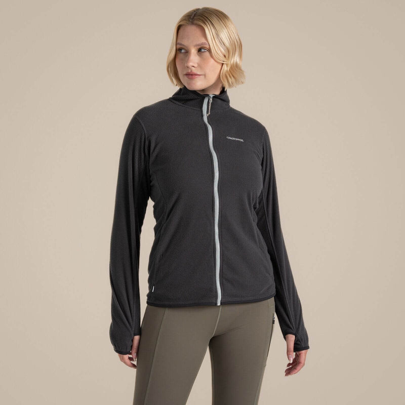 Load image into Gallery viewer, Craghoppers NosiLife Anya Women's Jacket – Insect Repellent | Charcoal