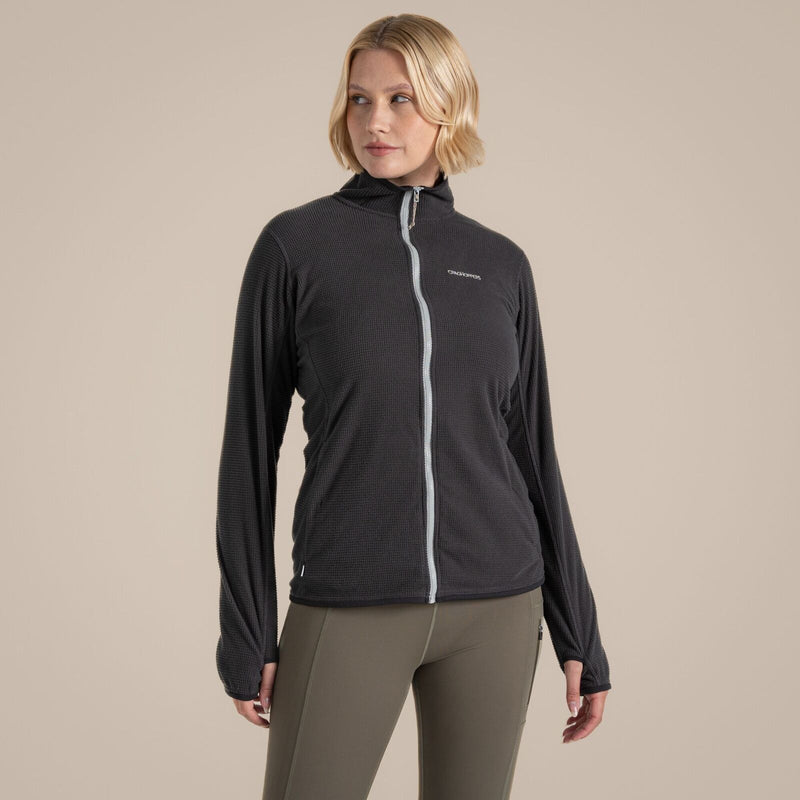 Load image into Gallery viewer, Craghoppers NosiLife Anya Womens Jacket in Charcoal-3