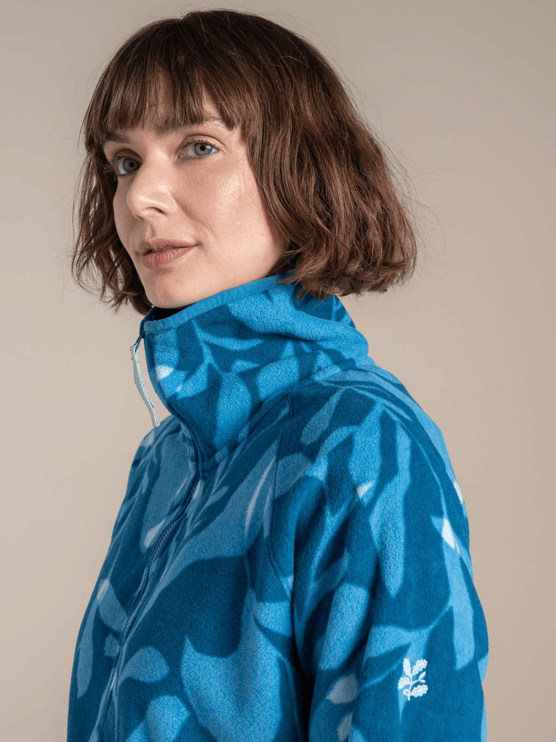Load image into Gallery viewer, Craghoppers Women's Reedmace Half Zip Jumper – Blue