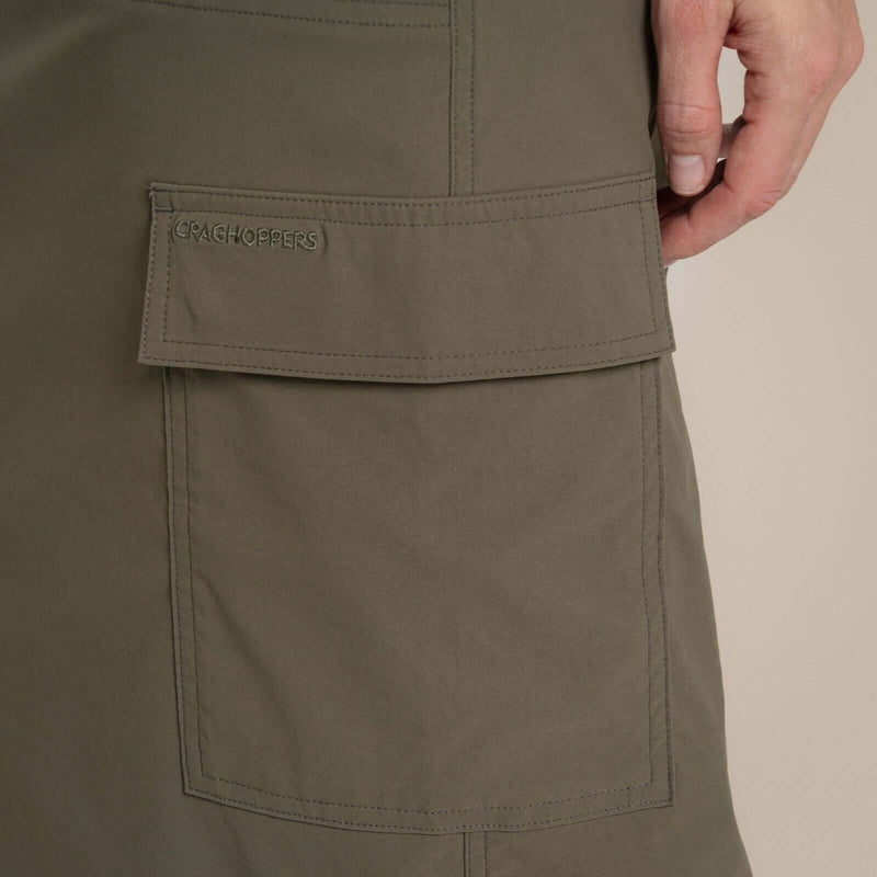 Load image into Gallery viewer, Craghoppers NosiLife Pro Women's Midi Skirt – Insect Repellent | Wild Olive