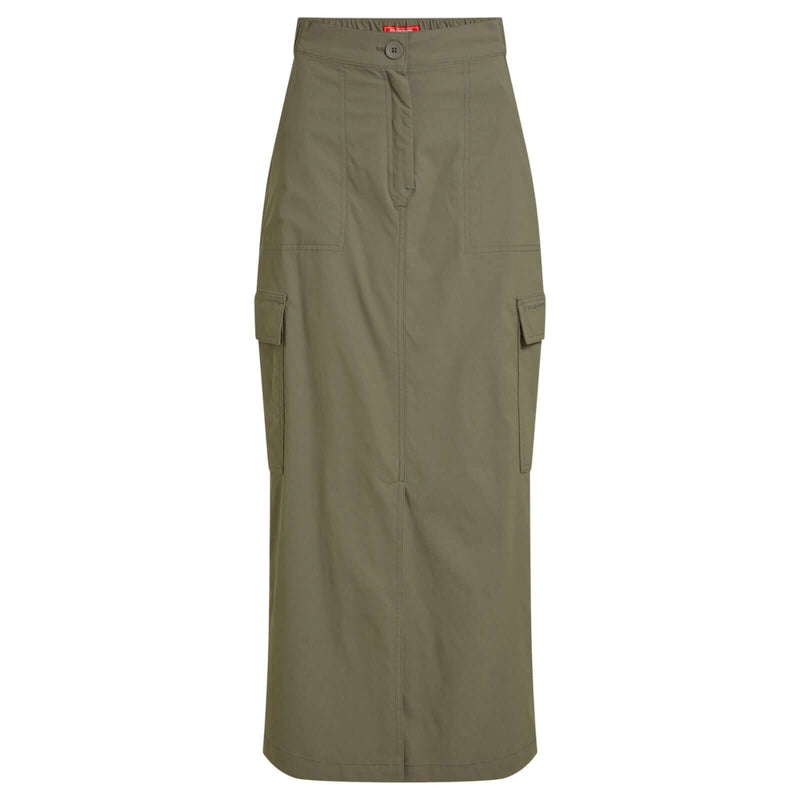 Load image into Gallery viewer, Craghoppers NosiLife Pro Women's Midi Skirt – Insect Repellent | Wild Olive