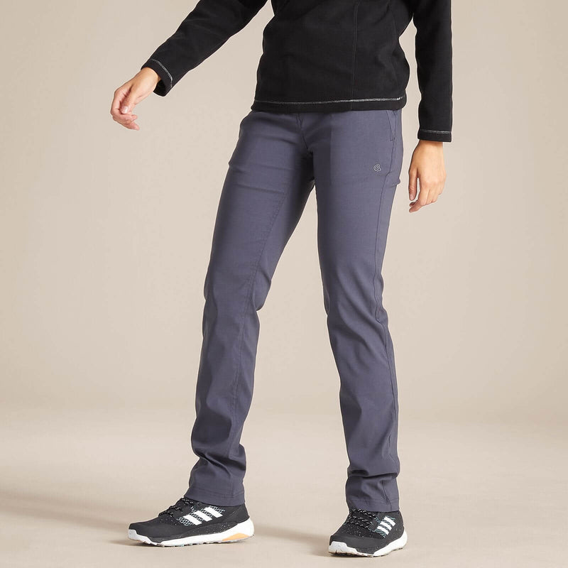 Load image into Gallery viewer, Craghoppers Kiwi Pro II Women's Trousers – Graphite | Regular
