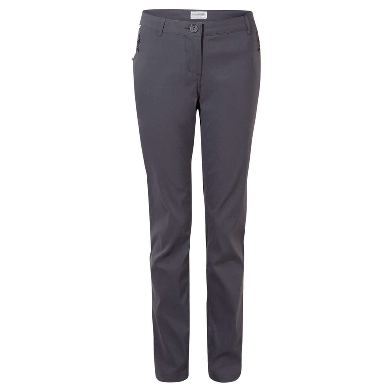 Load image into Gallery viewer, Craghoppers Kiwi Pro II Women's Trousers – Graphite | Regular