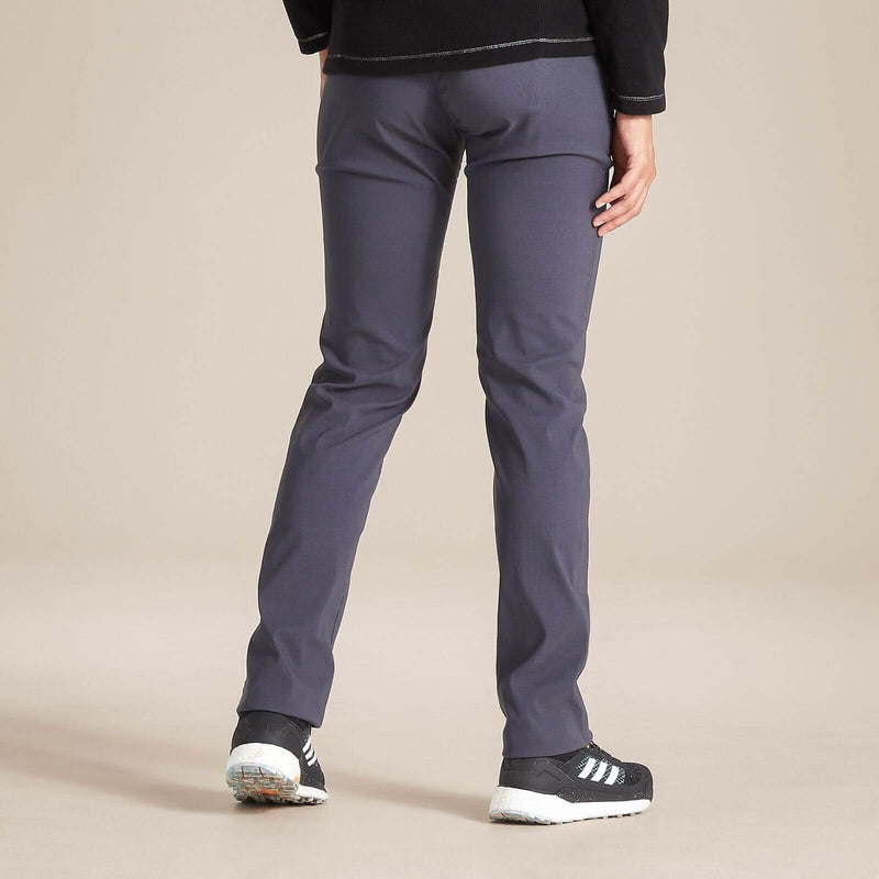 Load image into Gallery viewer, Craghoppers Kiwi Pro II Women's Trousers – Graphite | Regular