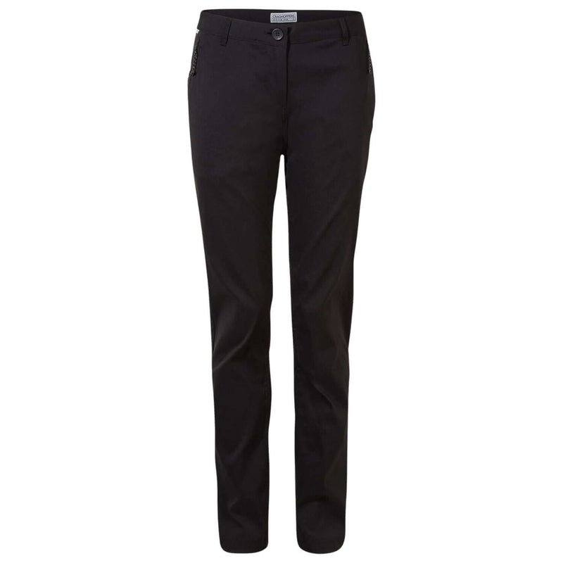 Load image into Gallery viewer, Craghoppers Kiwi Pro II Women's Trousers – Black