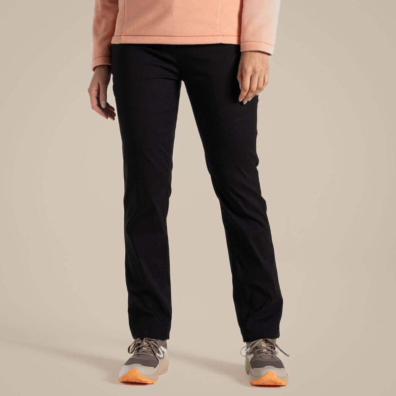 Load image into Gallery viewer, Craghoppers Kiwi Pro II Women's Trousers – Black