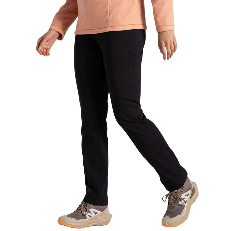 Load image into Gallery viewer, Craghoppers Kiwi Pro II Women's Trousers – Black