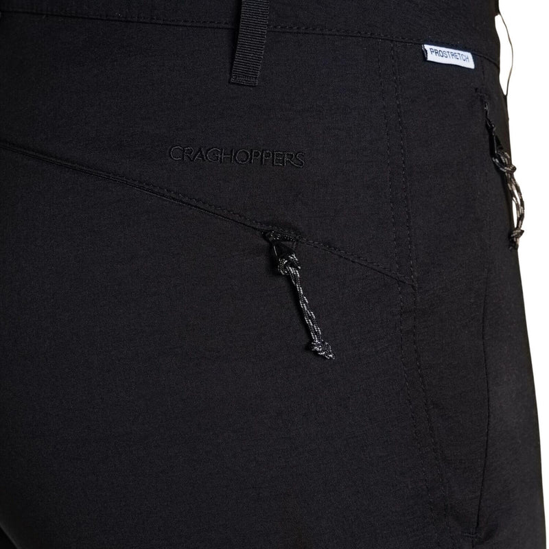 Load image into Gallery viewer, Craghoppers Kiwi Pro II Women's Trousers – Black