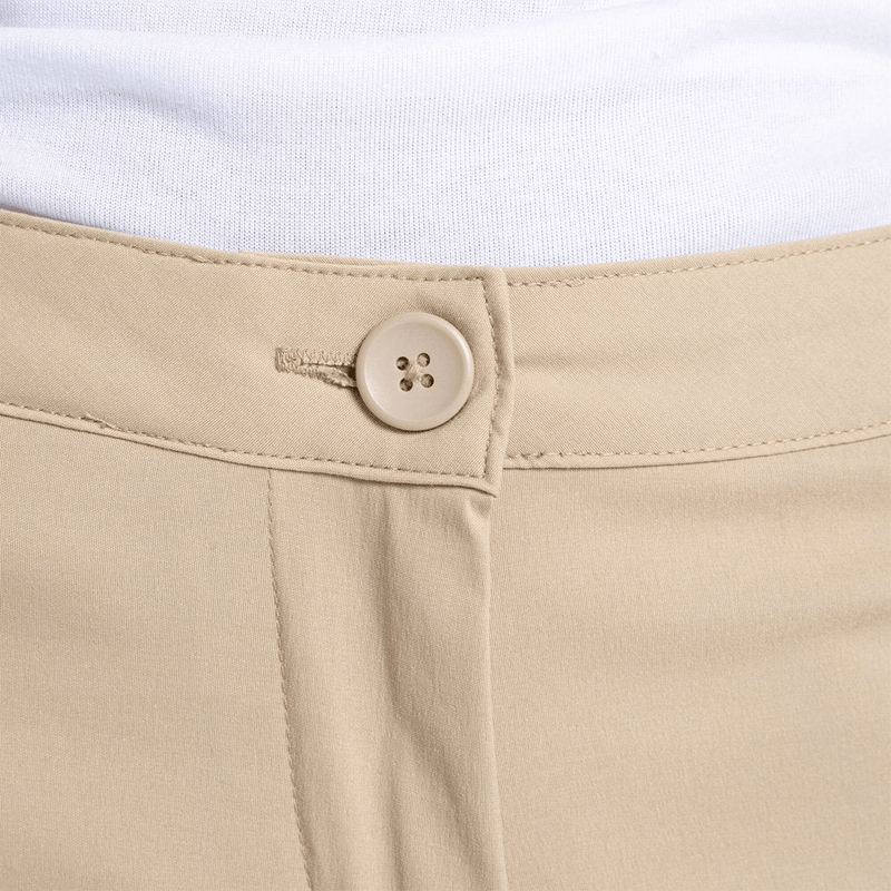 Load image into Gallery viewer, Craghoppers Women's Kiwi Pro Crop Trousers – Desert Sand